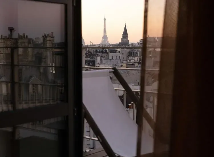 Hôtel Dame des Arts — photo 4