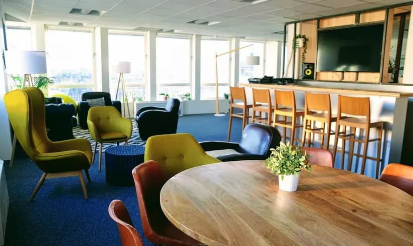 ideasky: votre espace de coworking à Clichy — photo 1