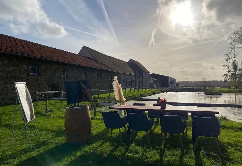 Domaine de la Ferme de Jean Grogne — photo 1
