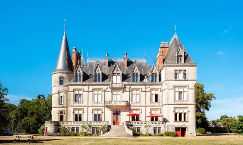 Le Château du Boisrenault — photo 1