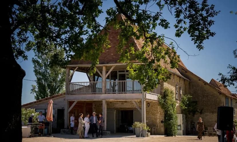 Domaine Tilh — photo 1