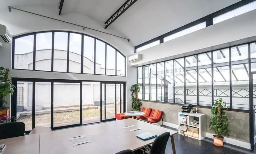 La Piscine Studio – Espace évènementiel, lieu de tournage et bureaux à louer — photo 5