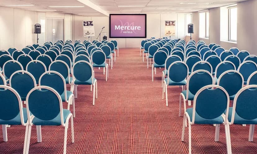 Hôtel Mercure Paris Ivry Quai de Seine — photo 4