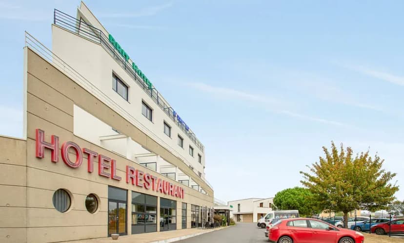 Brit Hotel Saint Malo - Le Transat — photo 1