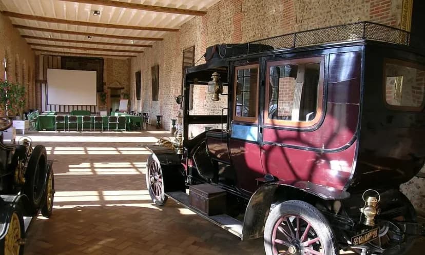 Château de Courtalain — photo 4