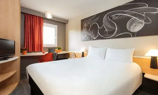 ibis Antibes Sophia Antipolis — photo 2
