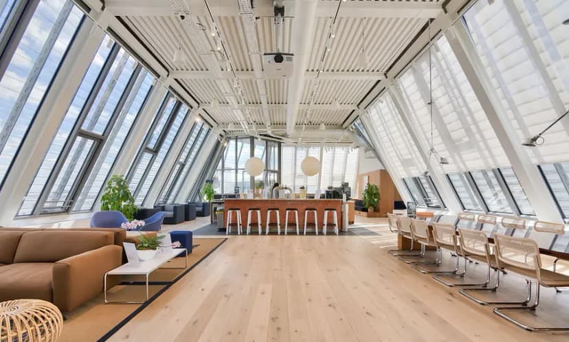 WeWork - Espace de bureau et coworking — photo 2