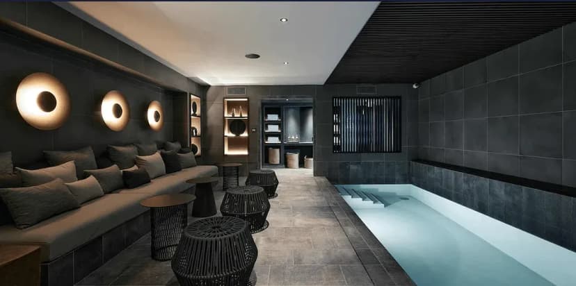 Le Bellune Bar Hotel & Spa Paris — photo 5