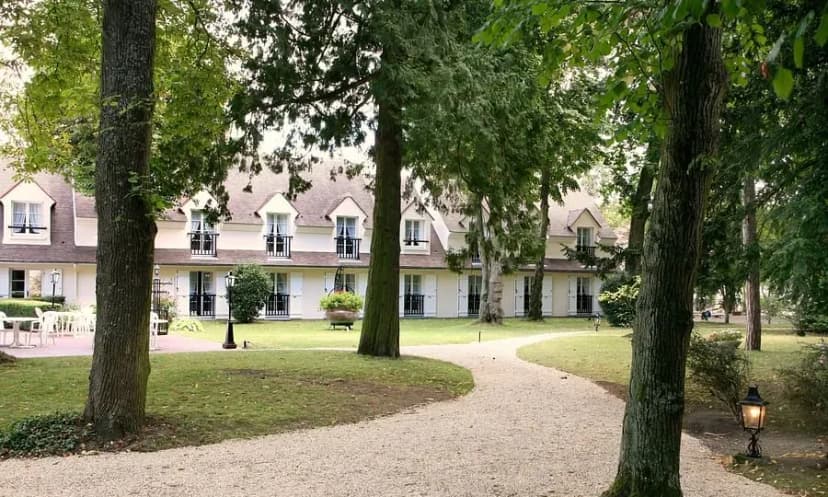 Hostellerie du Royal Lieu — photo 5