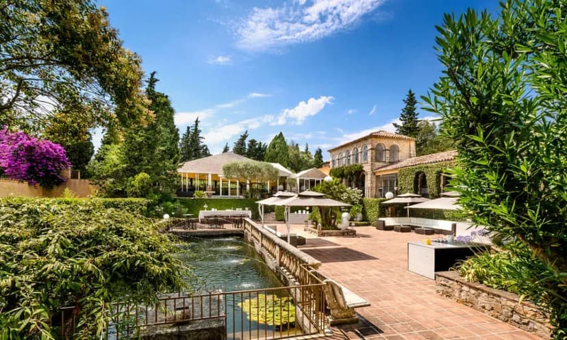 Le Park Mougins Domaine de Réception Cannes — photo 1