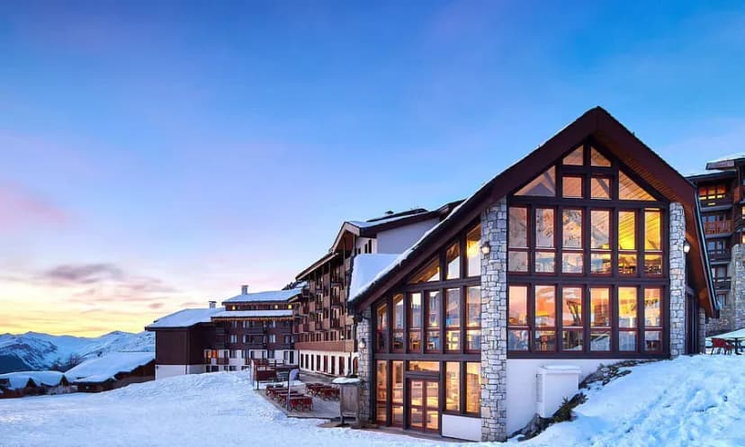 Hotel Belle Plagne — photo 1