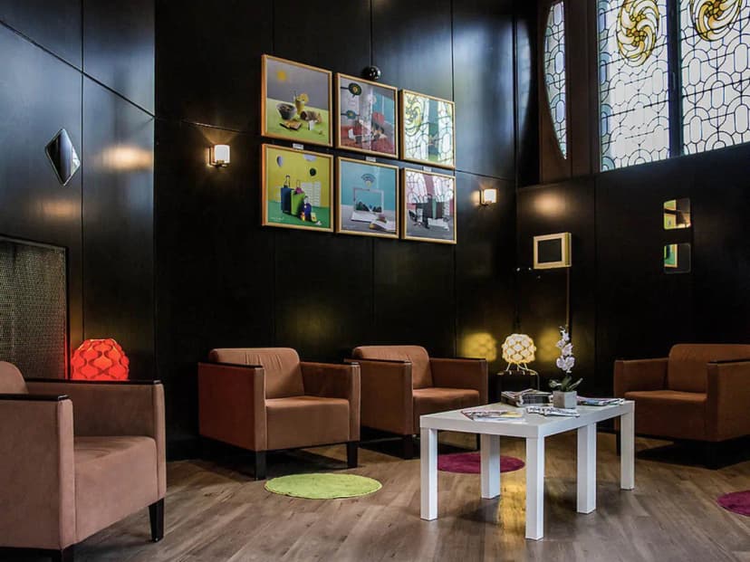 ibis Styles Metz Centre Gare — photo 3