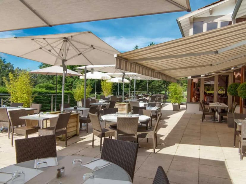 Restaurant Golf du Clou — photo 1
