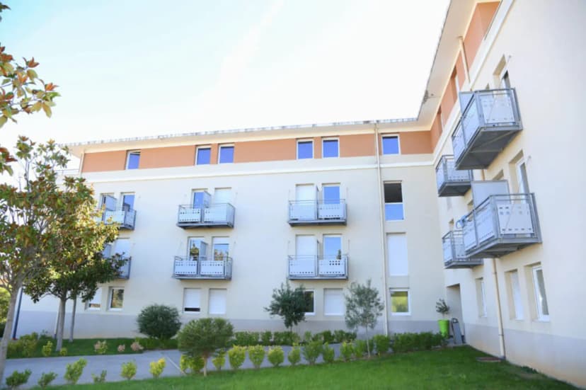 Résidence Aixoise - Académies Aixoises — photo 1