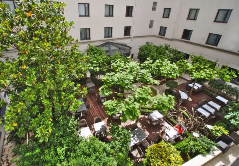 Mercure Paris Gare Montparnasse TGV — photo 5
