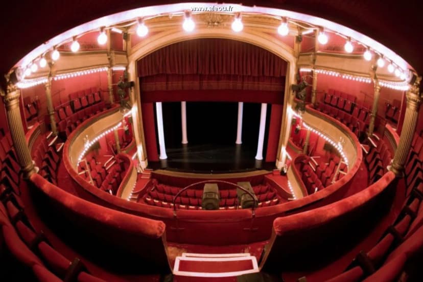 Théâtre des Bouffes-Parisiens — photo 1