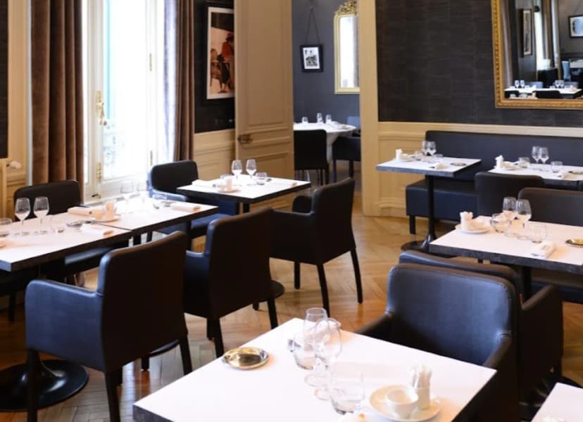 Restaurant Marguerite - Bocuse — photo 4