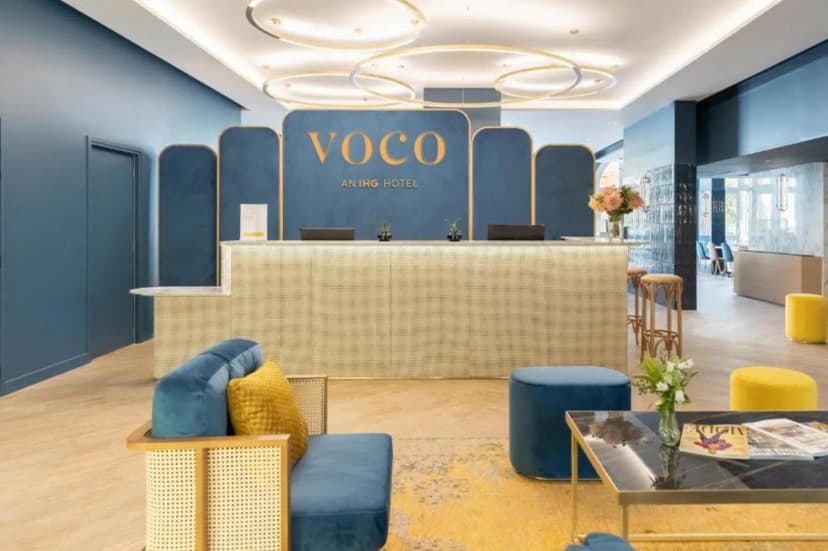 voco Paris Montparnasse, an IHG Hotel — photo 1