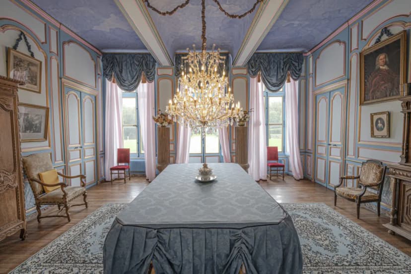 Château du Boschet — photo 4