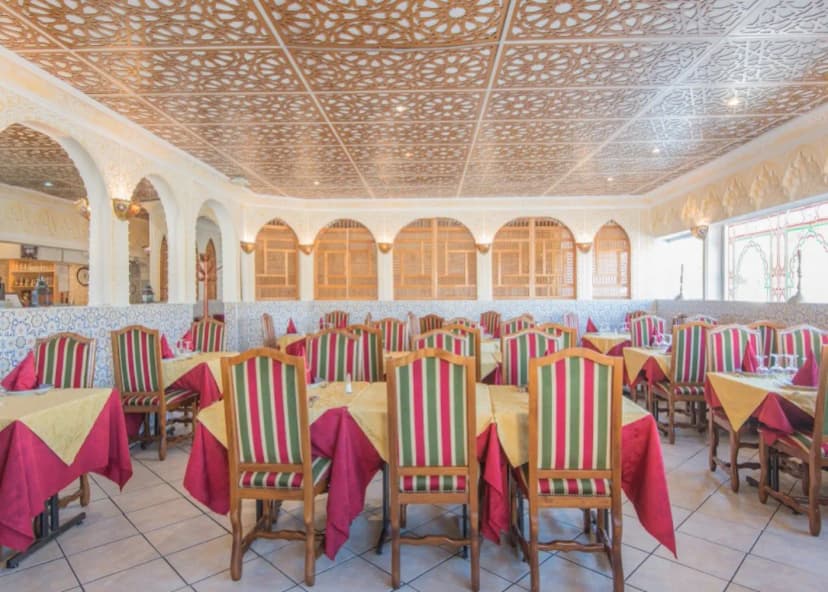 Au Soleil Du Maroc — photo 2
