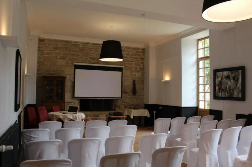 Manoir Du Moustoir - Hotel Les Empreintes — photo 2