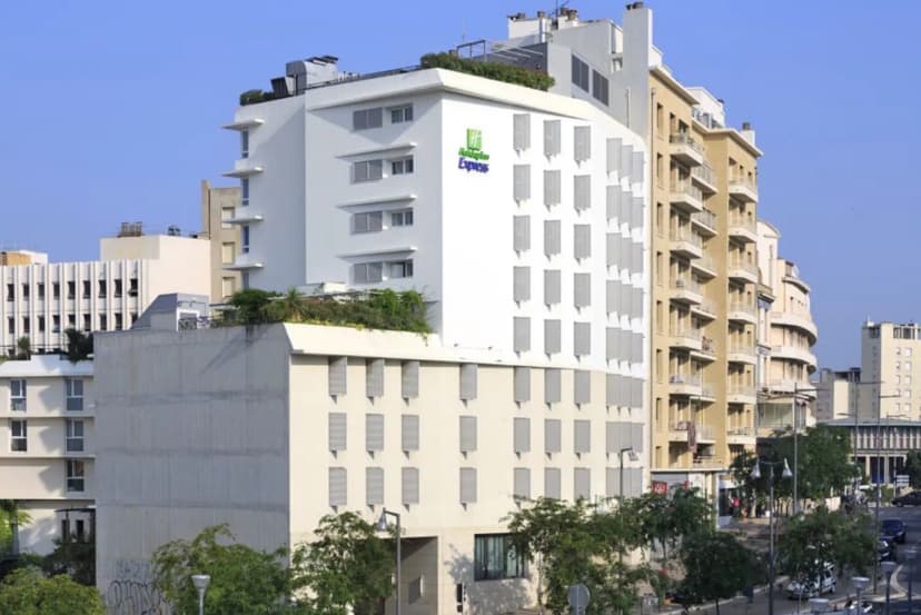 Holiday Inn Express Marseille - Saint Charles, an IHG Hotel — photo 1