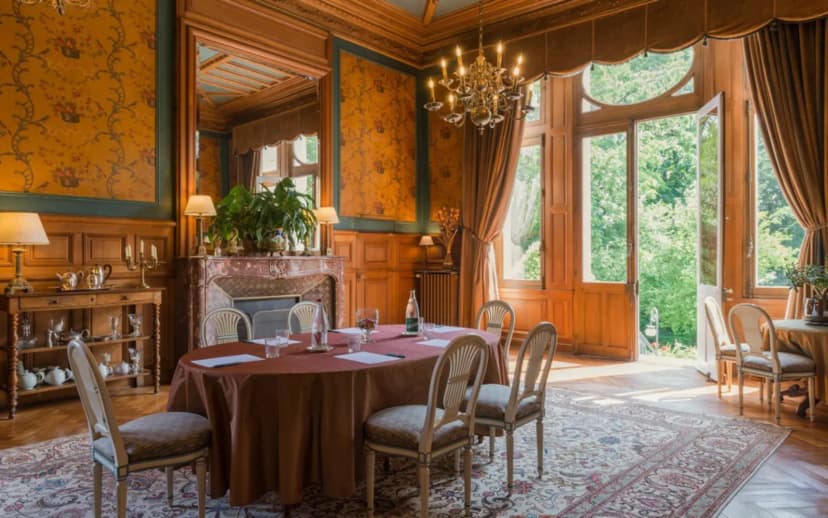 Château de Verrières ***** — photo 2
