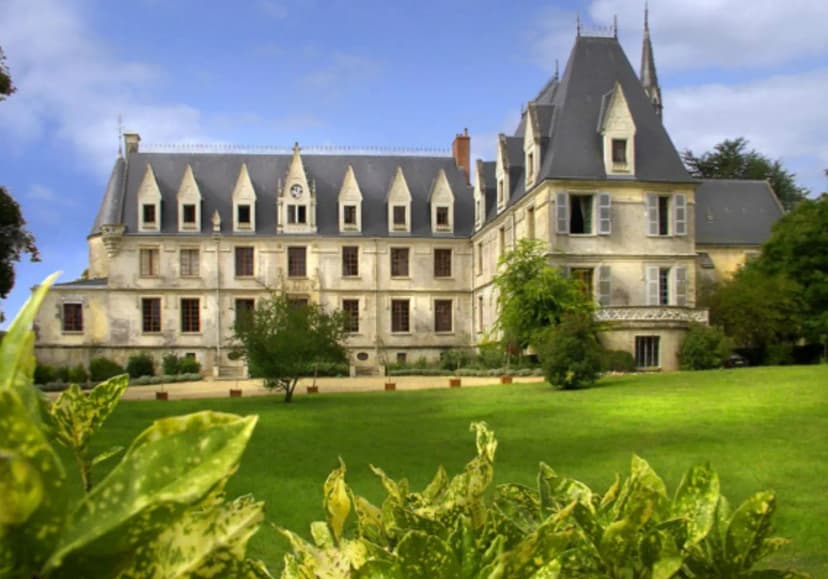 Château de Reignac — photo 1