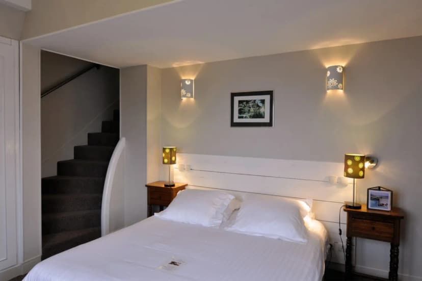 Logis Hôtel la Vieille Ferme — photo 4