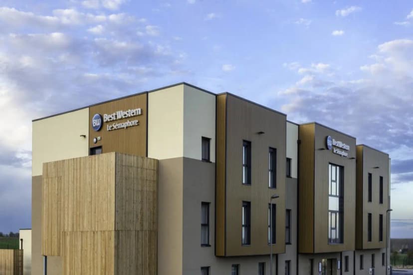 Best Western Hôtel Le Sémaphore — photo 1