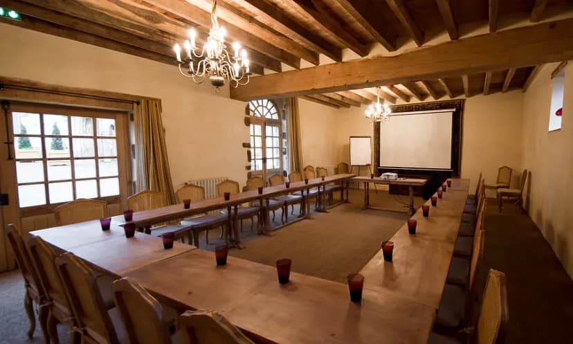 Domaine de la Groirie : Hôtel & Séminaires, Le Mans — photo 4