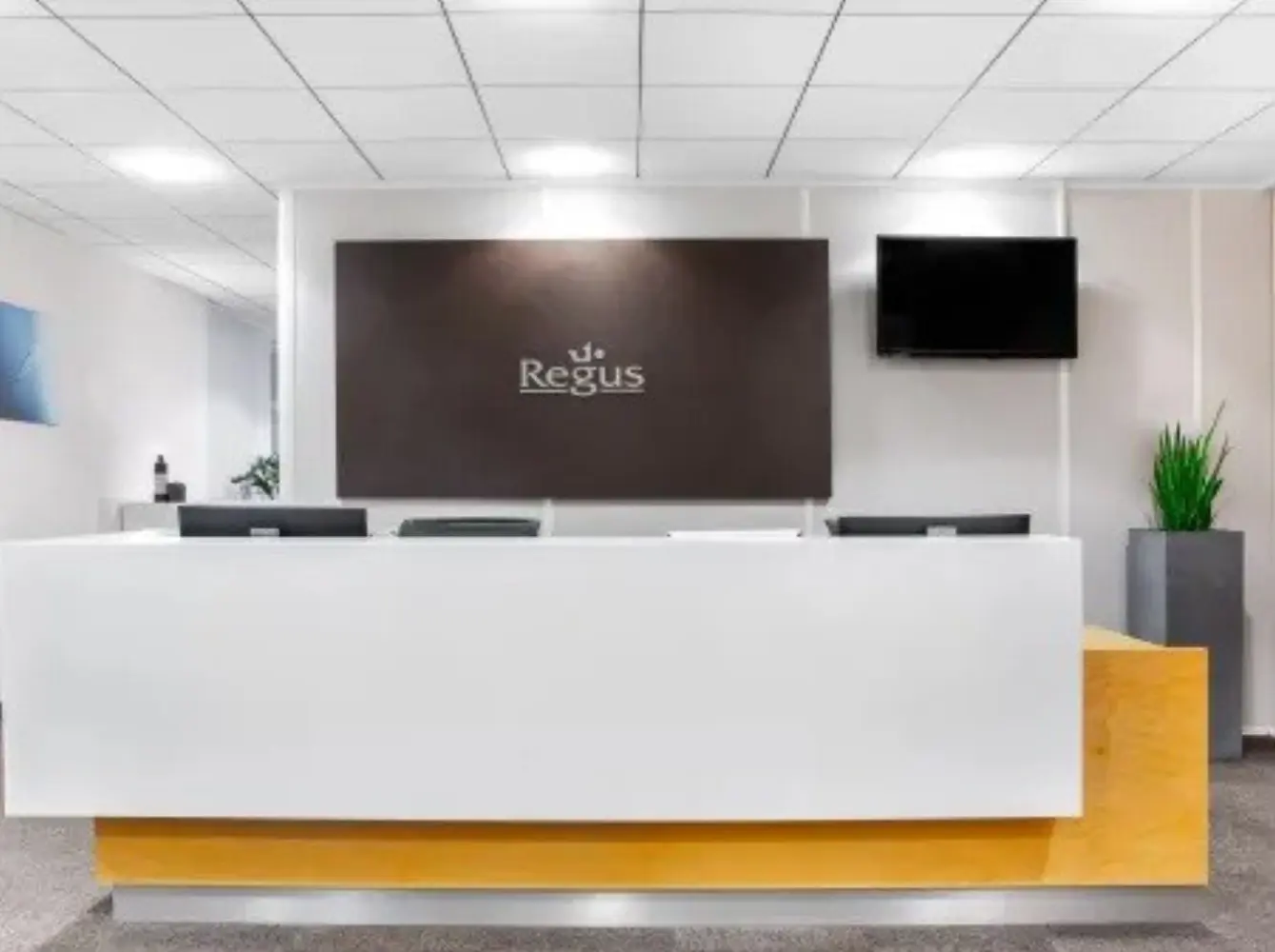 HQ by Regus- Toulouse Blagnac Airport — photo 5