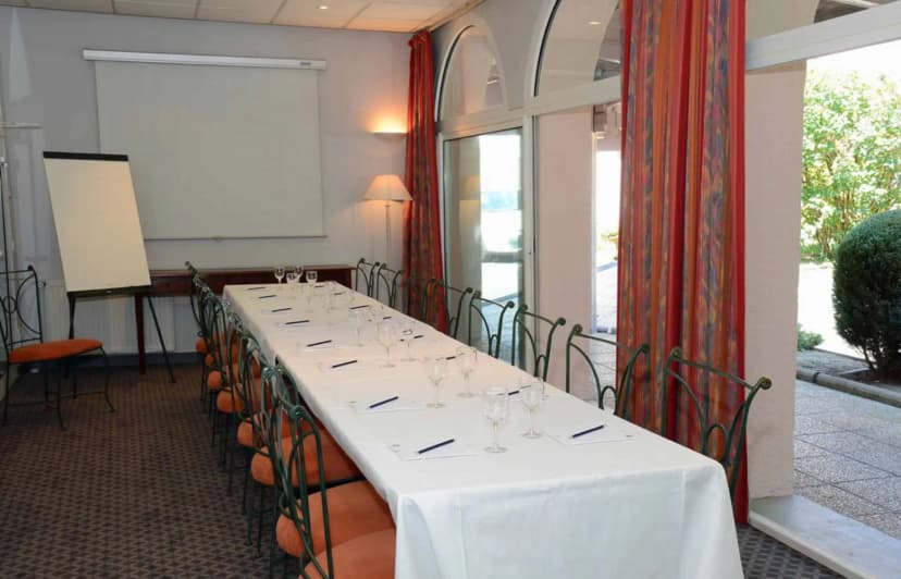 Clos St Eloi, The Originals Relais (Relais du Silence) — photo 2