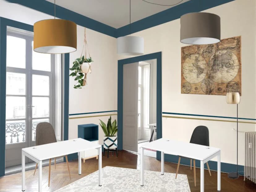 Le Paon Montpellier - Espace de coworking — photo 3