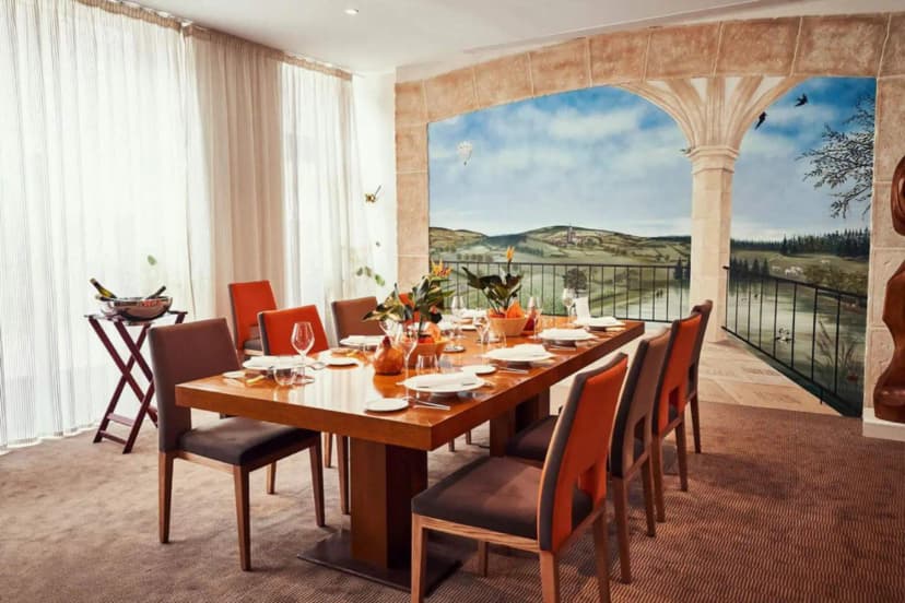 Le Relais Bernard Loiseau — photo 2