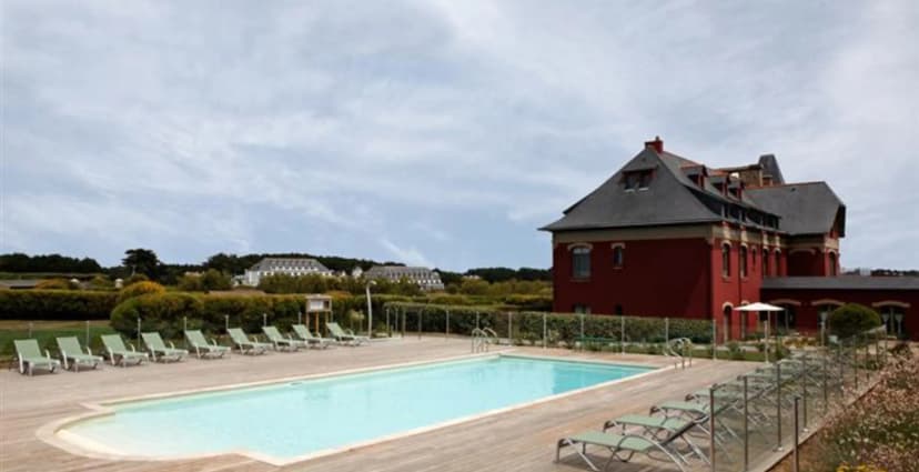 Hôtel Le Grand Large Belle-île-en-mer — photo 4