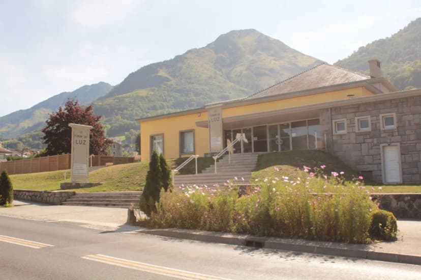 Office de tourisme de Luz-Saint-Sauveur — photo 1
