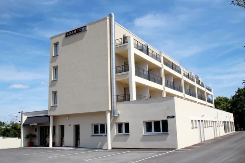Saglam Hotel — photo 1