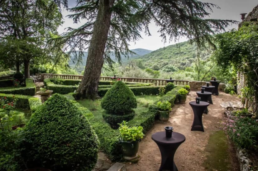 Château Bas D'aumelas — photo 5