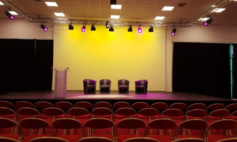 Auxerre Congrexpo — photo 3