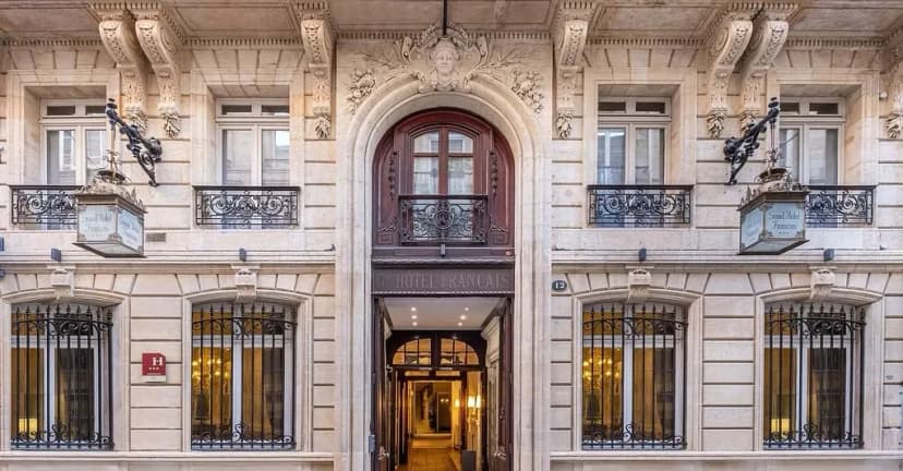 BEST WESTERN Grand Hotel Francais — photo 1