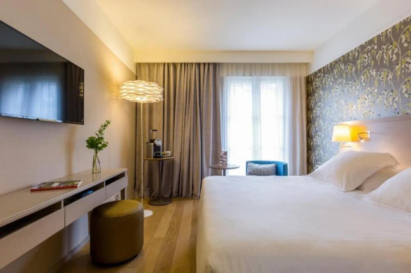 Oceania Hôtel de France Nantes — photo 5