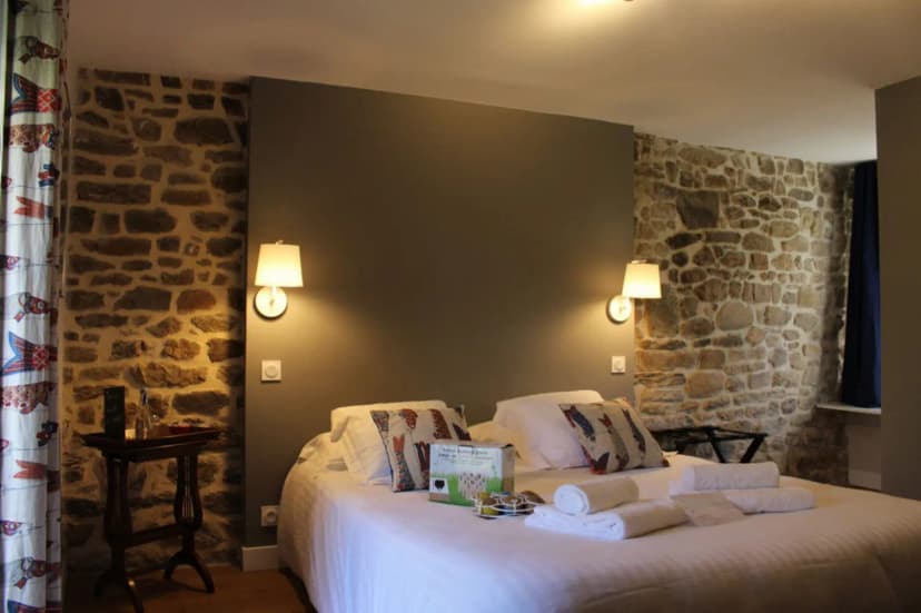 Manoir Du Moustoir - Hotel Les Empreintes — photo 5