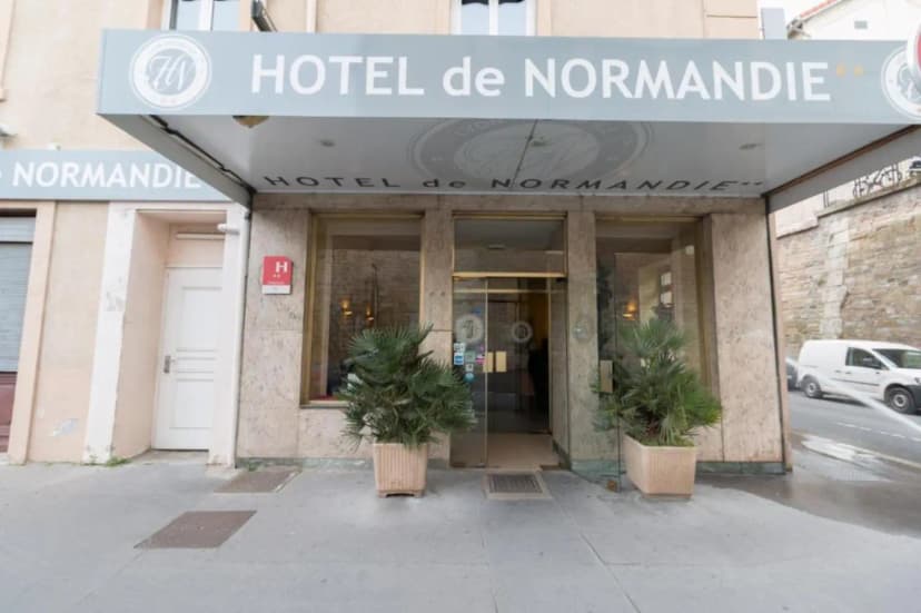 Hôtel de Normandie — photo 5