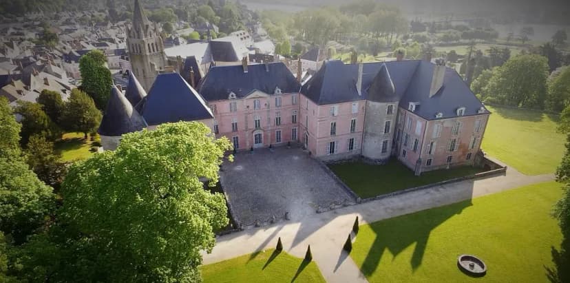 Château de Meung-sur-Loire — photo 1