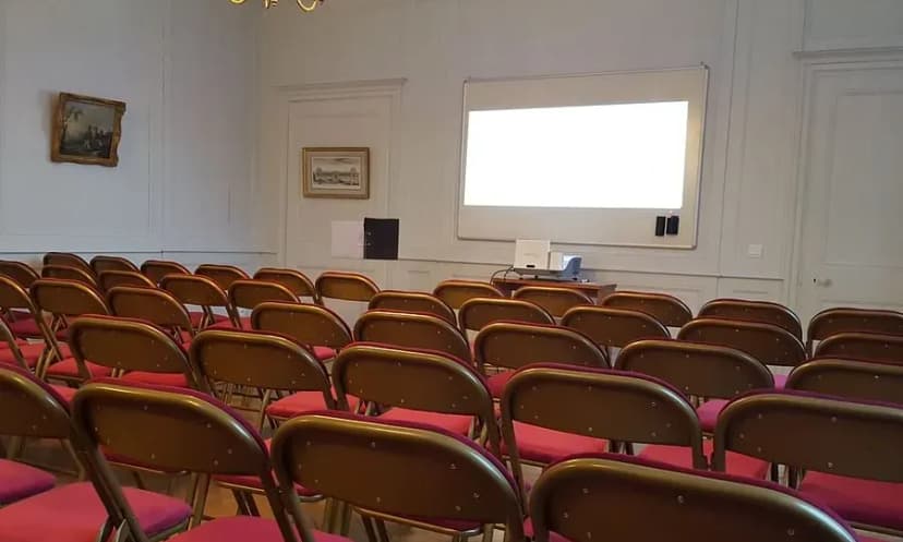 Manor Kerouzien. Reception room — photo 2