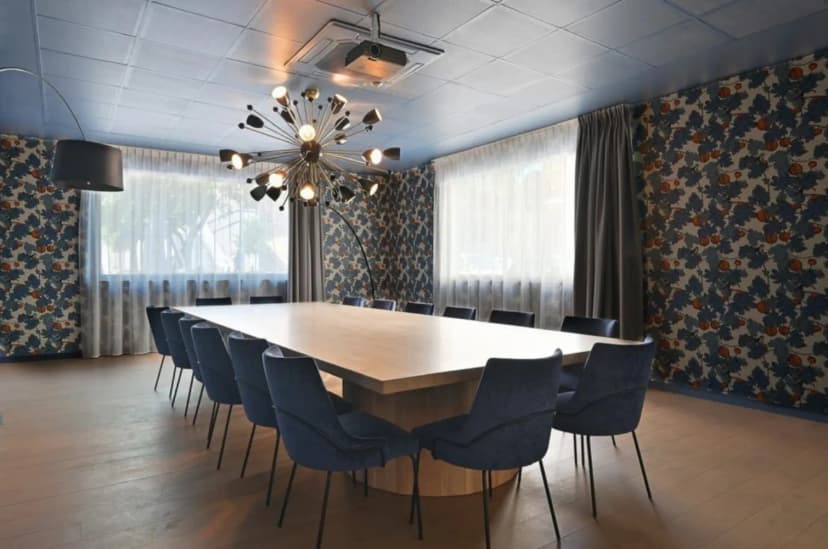 Dali Hotel Perpignan - Restaurant — photo 2