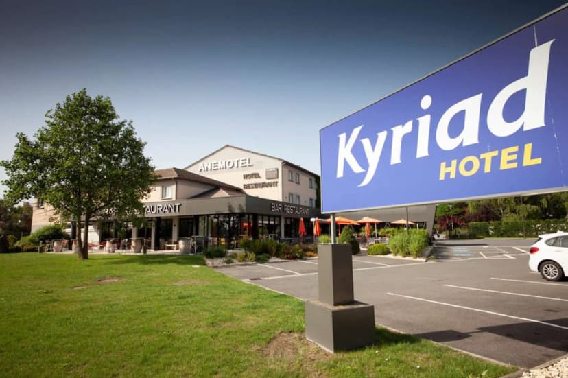 Kyriad Clermont Ferrand Nord - Riom — photo 4