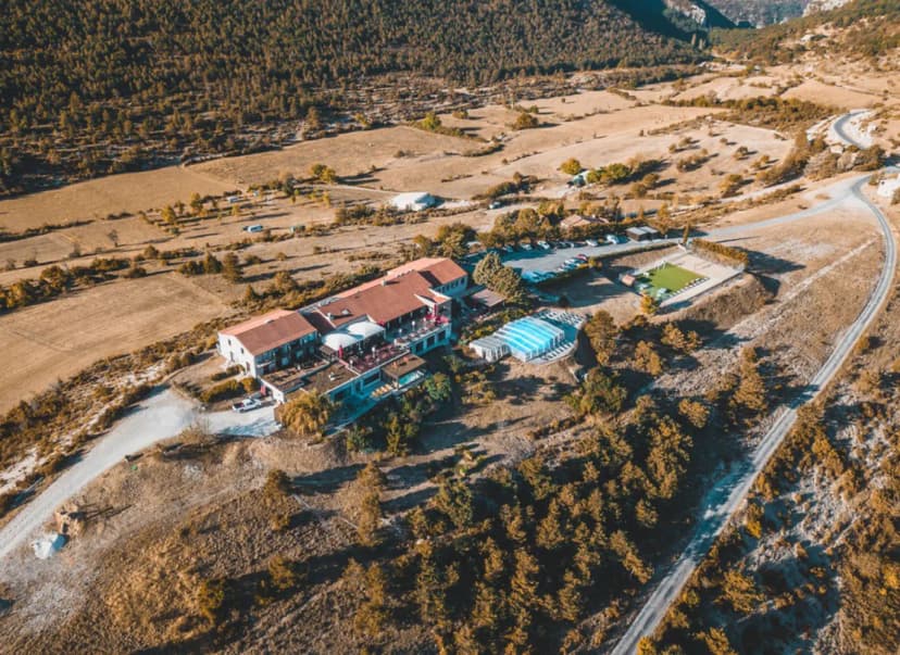 Hôtel & Spa des Gorges du Verdon — photo 5
