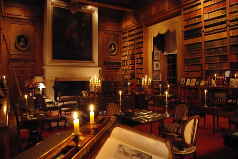 Chateau de Serrant — photo 5